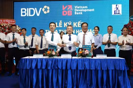 BIDV Phú Tài và VDB Gia Lai ký kết thỏa thuận hợp tác toàn diện