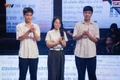 Đội hình của Trường THPT Chuyên Lê Quý Đôn xuất sắc lọt vào chung kết chương trình Trường Teen 2025.