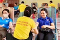 Thu về 235 đơn vị máu tại ngày hội hiến máu tình nguyện ở phường Hoài Nhơn Nam