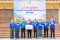 Đoàn UBND tỉnh Gia Lai ra quân Chiến dịch Thanh niên Tình nguyện Hè năm 2026 tại xã Bình Khê.