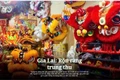 Gia Lai: Rộn ràng trung thu