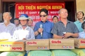 Gia Lai: Trao quà cho 228 người mù có hoàn cảnh khó khăn 