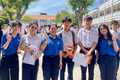 Gia Lai: Khoảng 720 thanh niên tình nguyện tham gia tiếp sức mùa thi tuyển sinh lớp 10