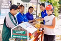 Đoàn UBND tỉnh Gia Lai triển khai mô hình thu gom pin thải