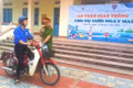 Gia Lai: Tuyên truyền kỹ năng lái xe an toàn cho học sinh.