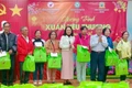 Gia Lai: Mang “Xuân yêu thương” đến bệnh nhân nghèo.