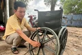 9 năm, hơn 100 chiếc xe lăn và hành trình trao gửi yêu thương