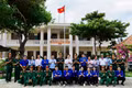 Sinh viên Gia Lai hướng về “đảo thanh niên”