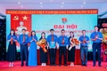Ban Chấp hành Đoàn Sở Văn hóa, Thể thao và Du lịch nhiệm kỳ 2025-2030 ra mắt Đại hội.
