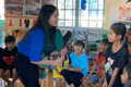 Những lớp học miễn phí dịp hè tại Gia Lai: Bổ ích, nhiều niềm vui