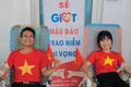 Thu 281 đơn vị máu tại ngày hội hiến máu tình nguyện do Câu lạc bộ 25 tổ chức