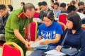 Hướng dẫn người dân khai báo, cập nhật thông tin vào Hệ thống Cơ sở dữ liệu quốc gia về PCCC.