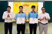 Hội đồng họ Lê tỉnh Gia Lai trao học bổng khuyến học, khuyến tài