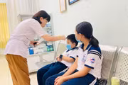 Kích hoạt “lá chắn” phòng, chống dịch bệnh cho học sinh