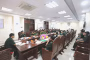 Tăng cường biện pháp đấu tranh phòng chống tội phạm trên tuyến biên giới, vùng biển