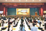 100 học sinh tranh tài tại Hội thi “Gia Lai - Hành trình lịch sử, văn hóa”