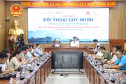 Họp báo “Đối thoại Quy Nhơn về khí hậu và chuyển đổi” năm 2026