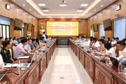 Đoàn công tác Ban Thư ký và các tiểu ban APEC 2027 làm việc với UBND tỉnh Gia Lai
