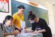 Thi tốt nghiệp THPT 2027: Thay đổi cách bố trí phòng thi?