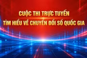 Gia Lai hưởng ứng Cuộc thi trực tuyến tìm hiểu về chuyển đổi số quốc gia