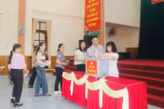 Kbang huy động 54,6 triệu đồng ủng hộ Quỹ "Vì người nghèo"