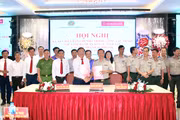 Thi hành án dân sự tỉnh Gia Lai ký kết bản ghi nhớ phối hợp với các chi nhánh Agribank