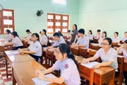 Phương án thi lớp 10 chỉ với Toán, Văn được Bộ GD&ĐT đưa ra lấy ý kiến