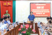 Làm rõ nguyên nhân, tháo gỡ vướng mắc các dự án chậm tiến độ 