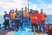 Giữ vững kỷ cương trên biển, chung tay gỡ “thẻ vàng” IUU