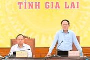 Chủ tịch UBND tỉnh Gia Lai yêu cầu không để bị động, bất ngờ trong thiên tai