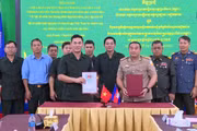 Phối hợp chặt chẽ trong công tác tìm kiếm, quy tập hài cốt liệt sĩ tại Đông Bắc Campuchia