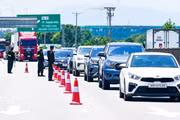 Kỳ nghỉ lễ Quốc khánh: 93 người chết vì tai nạn giao thông, gần 98.000 trường hợp vi phạm