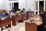 Làm sạch, đồng bộ cơ sở dữ liệu đất đai