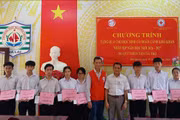 Hội Chữ thập đỏ tỉnh Gia Lai hỗ trợ học sinh khó khăn trước thềm năm học mới