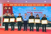  Gia Lai tổng kết 5 năm phong trào thi đua “Cựu chiến binh giúp nhau giảm nghèo, làm kinh tế giỏi”