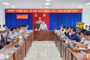 Phó Chủ tịch Thường trực UBND tỉnh Nguyễn Tuấn Thanh khảo sát quỹ đất tại 5 phường ở Tây Gia Lai