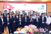 12 thí sinh Việt Nam tranh tài ở 11 nghề tại đấu trường kỹ năng nghề thế giới