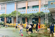 Gia Lai chủ động phòng - chống thiên tai, bảo đảm an toàn trường học trong mùa mưa bão