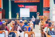 Nâng cao năng lực ứng dụng khoa học, công nghệ cho cán bộ quản lý, giáo viên