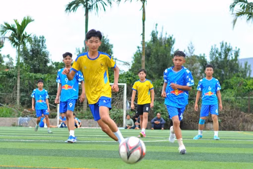 21 đội tranh tài tại Festival bóng đá cộng đồng Dương Nguyễn Sport