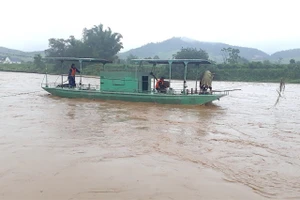 Gia Lai chủ động ứng phó với mưa lớn, lũ có thể xảy ra trong 10 ngày tới