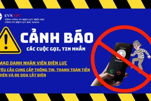 Kbang: 1 khách hàng bị đối tượng giả danh nhân viên Điện lực lừa đảo chiếm đoạt hơn 44 triệu đồng