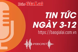 Tin tức sáng 3-12: Nâng cao tỷ lệ đội mũ bảo hiểm cho học sinh tiểu học