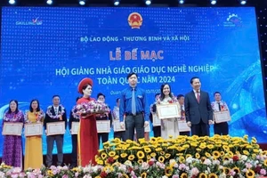 Trường Cao đẳng Gia Lai đạt giải cao tại Hội giảng Nhà giáo Giáo dục nghề nghiệp toàn quốc