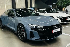 Audi Việt Nam triệu hồi 6 xe điện để kiểm tra pin cao áp