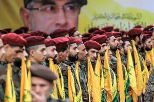 Bộ Quốc phòng Lebanon đề nghị Hezbollah tự giải tán