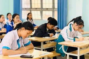 Gia Lai có 663 thí sinh thi học sinh giỏi lớp 9 cấp tỉnh