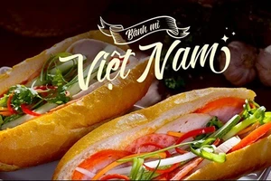 Bánh mì Việt tiếp tục vào top 25 bánh mì kẹp ngon nhất thế giới năm 2025