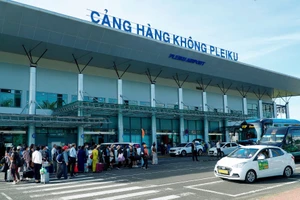 Bộ Xây dựng nói gì về phương án mở rộng, nâng cấp Cảng Hàng không Pleiku?