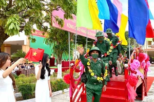 Sửa đổi tiêu chuẩn về mắt trong tuyển chọn và gọi công dân nhập ngũ